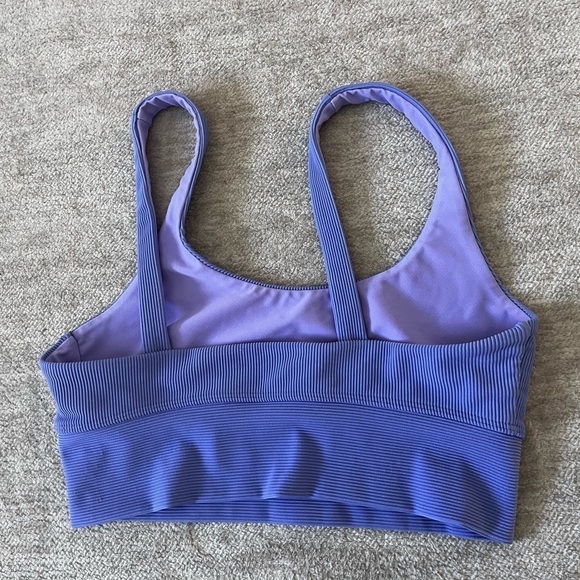 Leah Top In Periwinkle - Picture 4 of 6